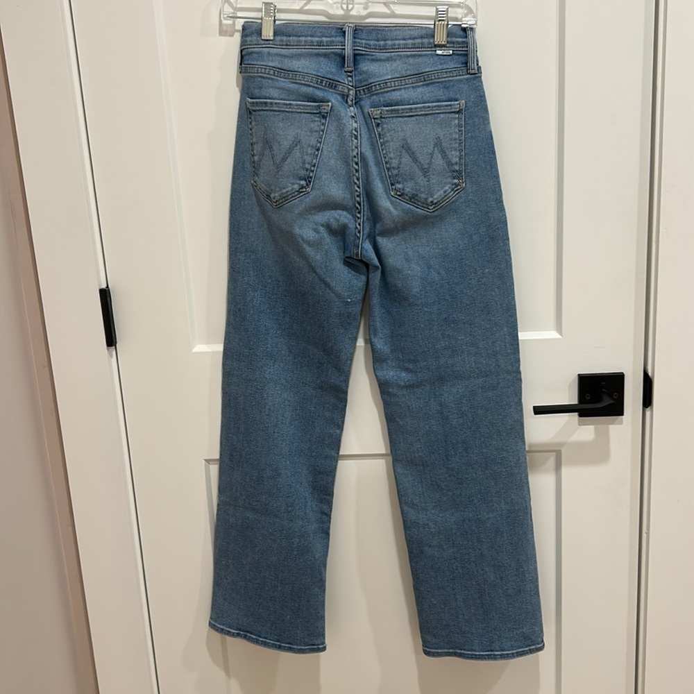 Mother denim Rambler Zip Ankle - Picture 3 of 9